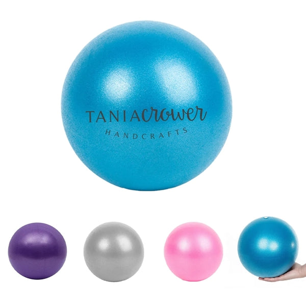 Mini Non-Slip Pilates Exercise Ball