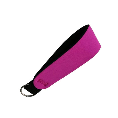 Neoprene Key Wristband w/Key Ring