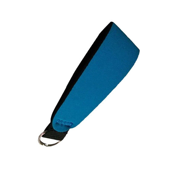 Neoprene Key Wristband w/Key Ring