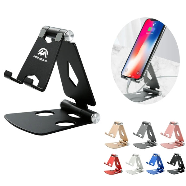 Dual Folding Cell Phone Stand