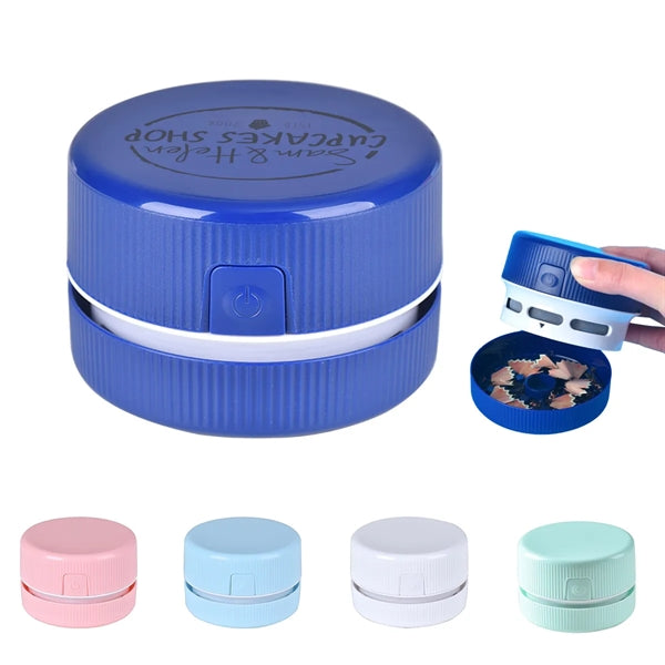 Mini Cordless Desktop Vacuum Cleaner