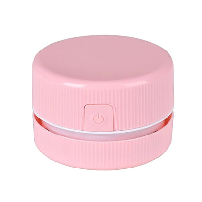 Mini Cordless Desktop Vacuum Cleaner