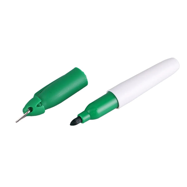 Mini Permanent Marker With Key Ring Cap