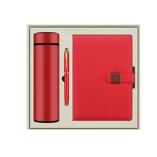 Notebook Tumbler Pen Business Corporate Gift Set