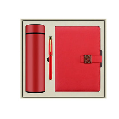 Notebook Tumbler Pen Business Corporate Gift Set