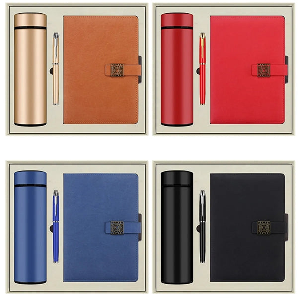 Notebook Tumbler Pen Business Corporate Gift Set