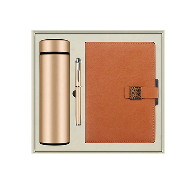 Notebook Tumbler Pen Business Corporate Gift Set