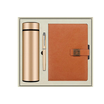 Notebook Tumbler Pen Business Corporate Gift Set
