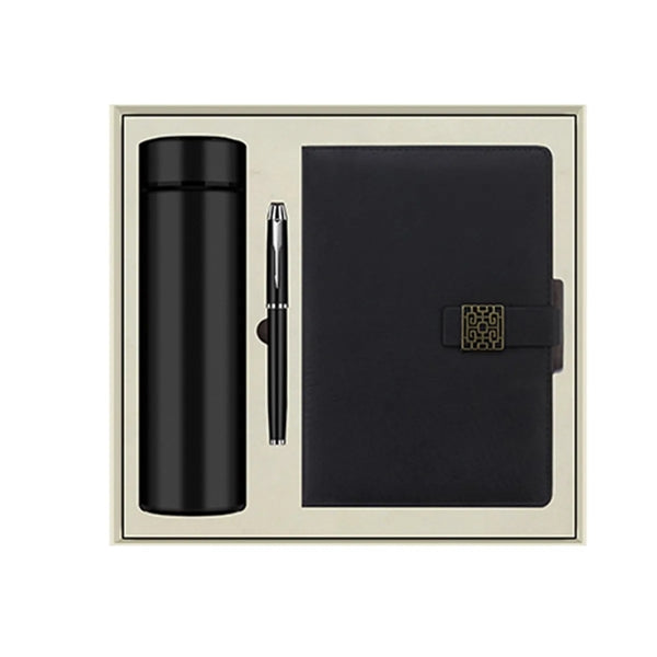 Notebook Tumbler Pen Business Corporate Gift Set