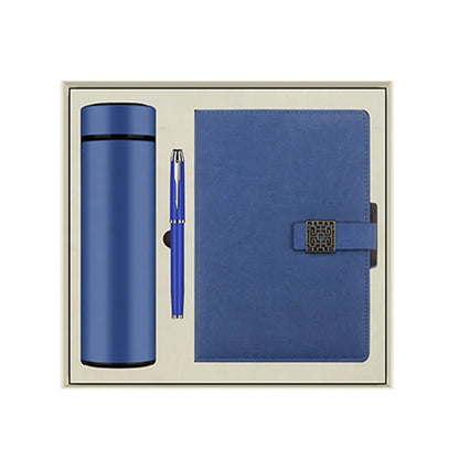 Notebook Tumbler Pen Business Corporate Gift Set