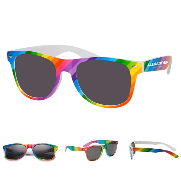 Rainbow Sunglasses