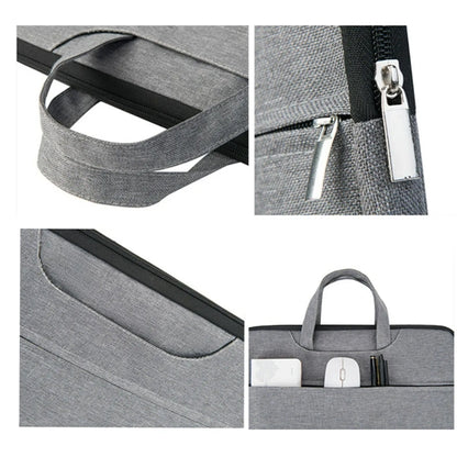 15.6" Oxford Waterproof Laptop Bag Tote Business Briefcase