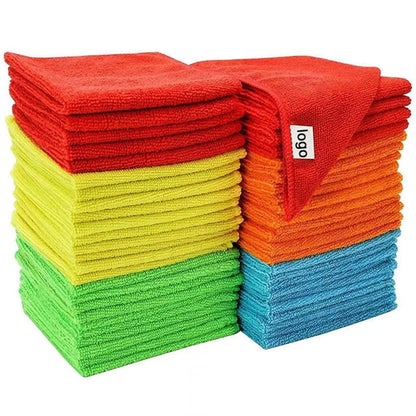 Microfiber Cleaning Cloth