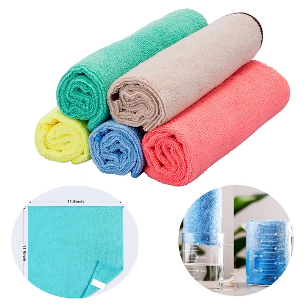 Microfiber Cleaning Cloth