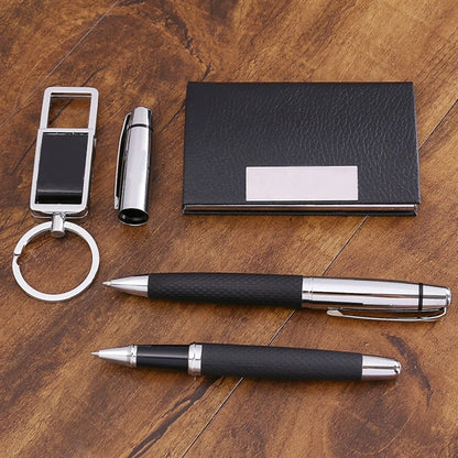 Luxury Office 4-Piece Gift Set