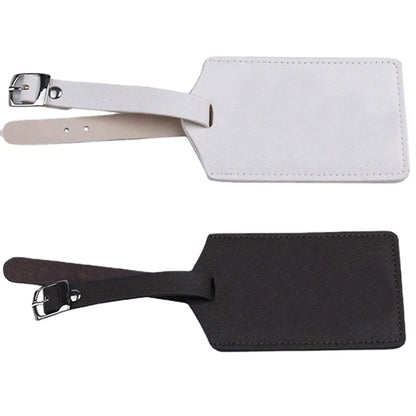 Mr. & Mrs Travel Luggage Tags Honeymoon Gift
