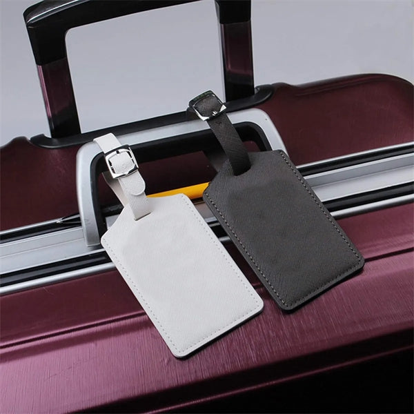 Mr. & Mrs Travel Luggage Tags Honeymoon Gift