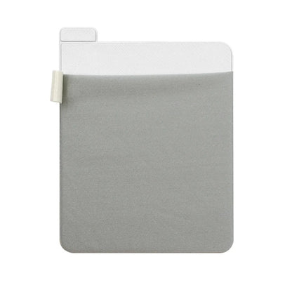 Elastic Adhesive Wireless Mouse Holder Sticker