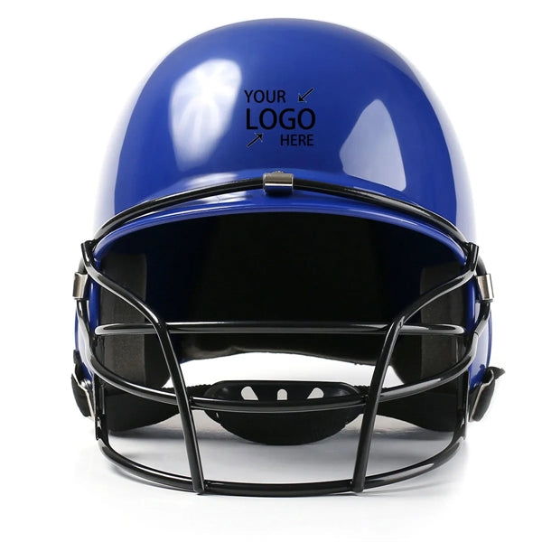 Baseball Softball Batting Helmet With Facemask