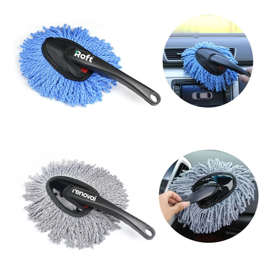 Multifunctional Car Dash Duster Cleaning Dusting Brush