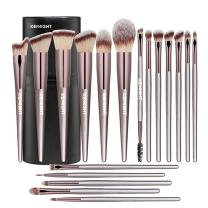 Makeup Brush Set 18Pcs
