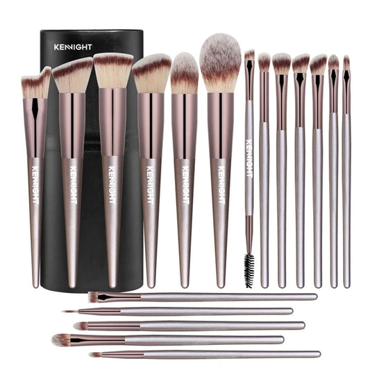 Makeup Brush Set 18Pcs
