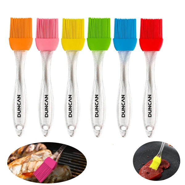 Heat Resistant Silicone Basting Pastry Brush Spread