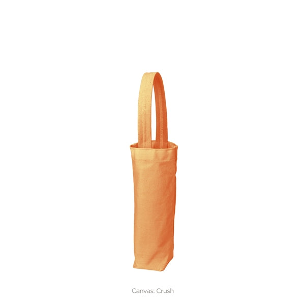 A TOTE CALLED WANDA - COLORED CANVAS