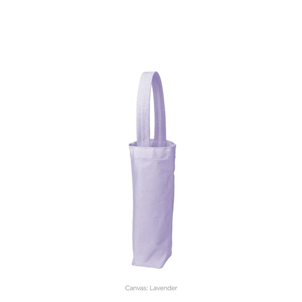 A TOTE CALLED WANDA - COLORED CANVAS