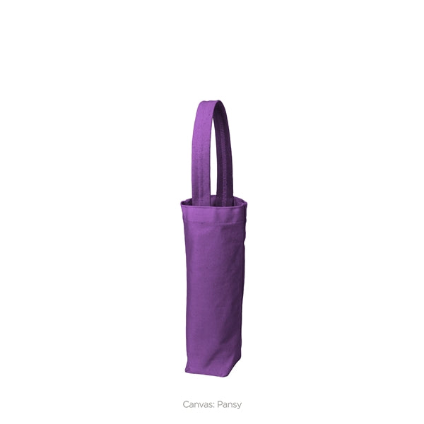 A TOTE CALLED WANDA - COLORED CANVAS