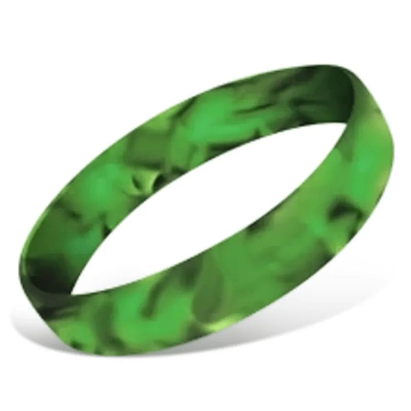 Debossed Wristbands