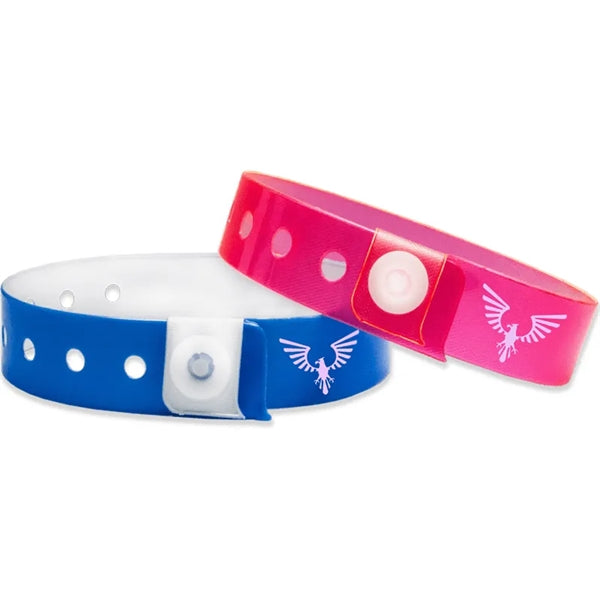 Vinyl Wristbands