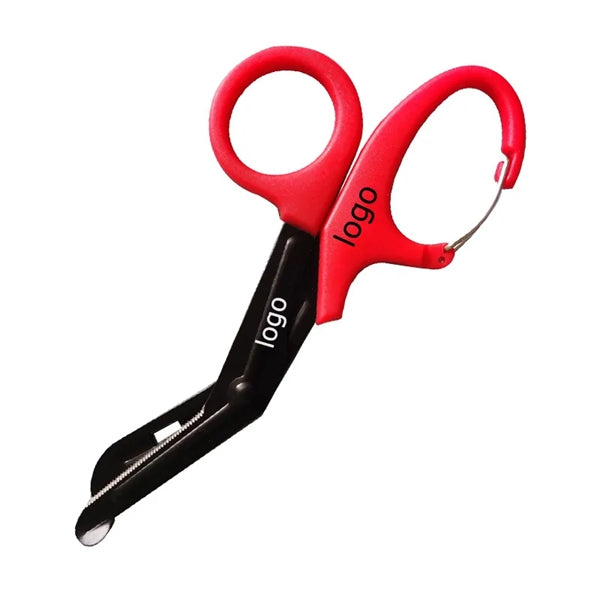 First Aid EDC Stainless Steel Scissors