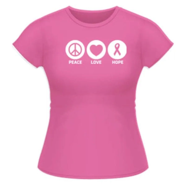 Peace Love Hope Tshirt