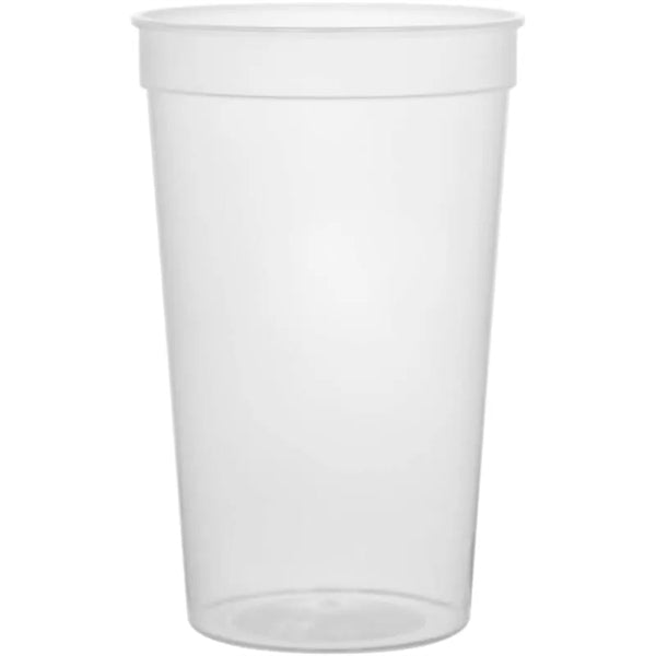 22oz Stadium Cups