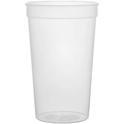 22oz Stadium Cups