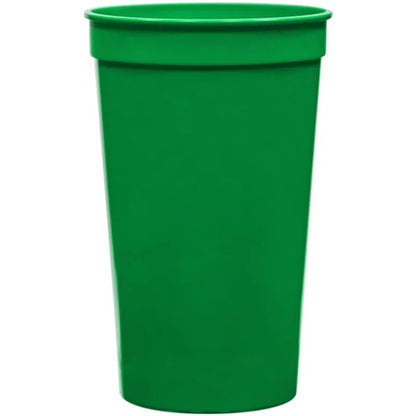 22oz Stadium Cups