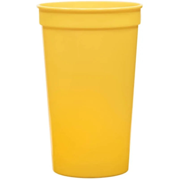 22oz Stadium Cups