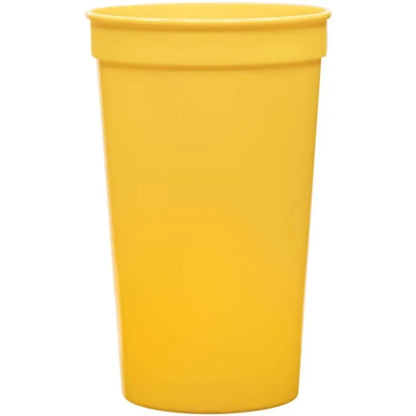 22oz Stadium Cups