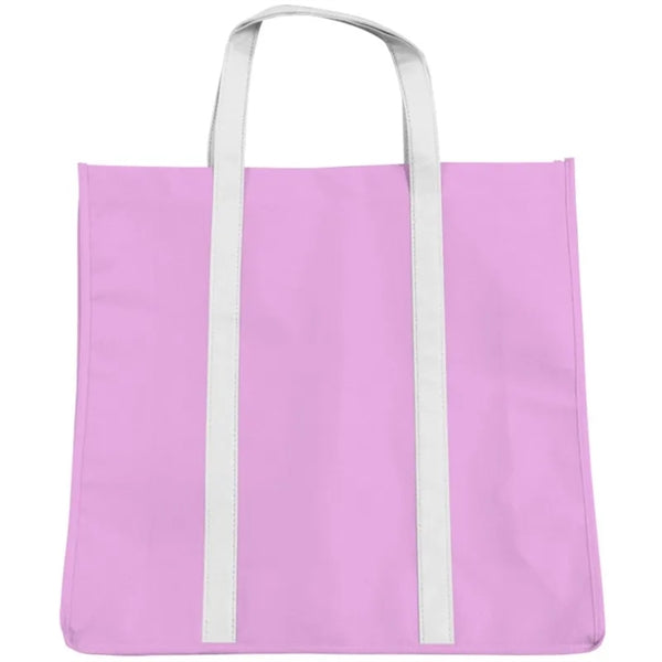 Custom Two Tone Tote Bags