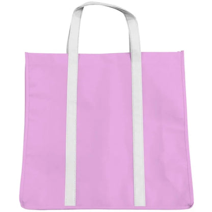 Custom Two Tone Tote Bags