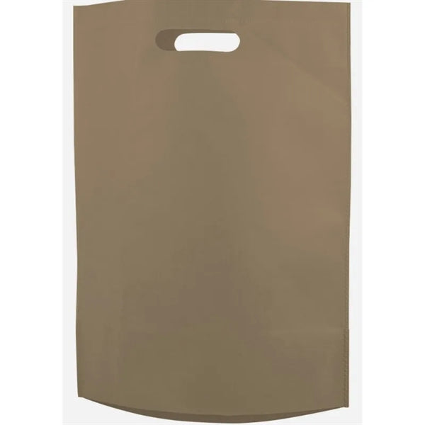 Medium Exhibition Die Cut Handle Tote Bags