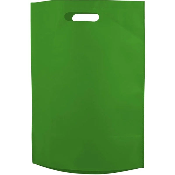 Medium Exhibition Die Cut Handle Tote Bags