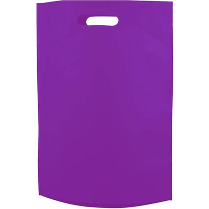 Medium Exhibition Die Cut Handle Tote Bags