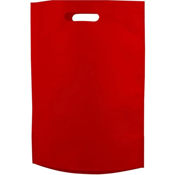 Medium Exhibition Die Cut Handle Tote Bags
