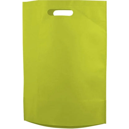 Medium Exhibition Die Cut Handle Tote Bags