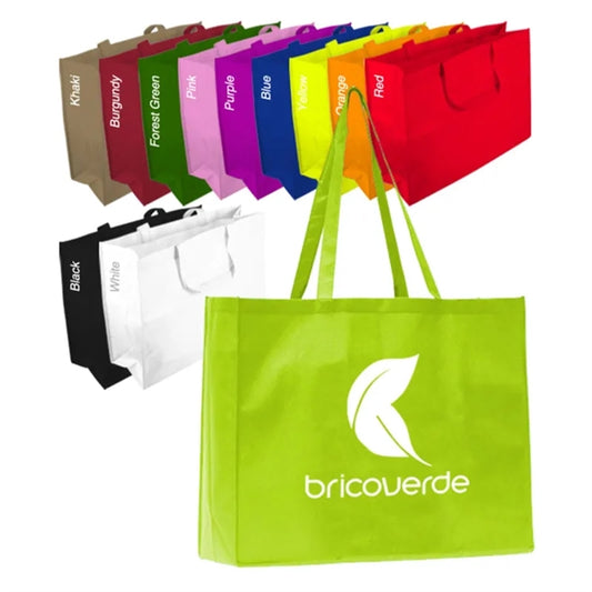 Medium Grocery Tote Bag