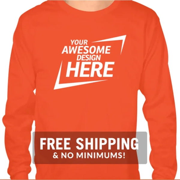 Longsleeve Shirts