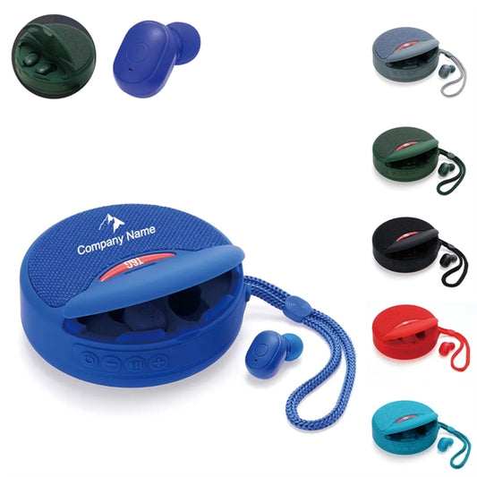 Mini Wireless Headset Bluetooth Speaker