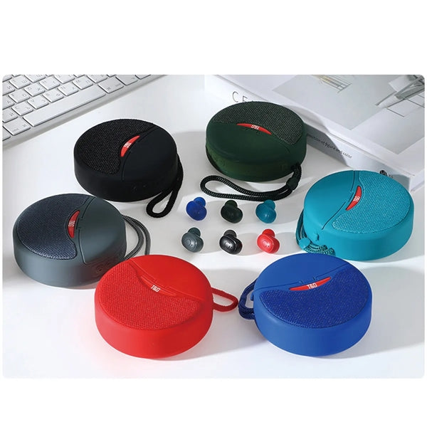 Mini Wireless Headset Bluetooth Speaker